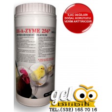 DI-A-ZYME 256 ® DOĞAL KORUYUCU VERİM ARTTIRICI KATKI MADDESİ (İLAÇ DEĞİLDİR)